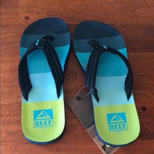 Reef NWT flip flops